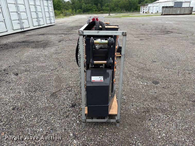 image for item EO4217 Arteer EDM-3214W excavator mulcher