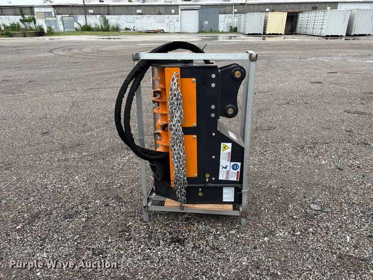 image for item EO4217 Arteer EDM-3214W excavator mulcher