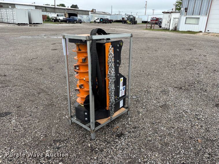image for item EO4217 Arteer EDM-3214W excavator mulcher