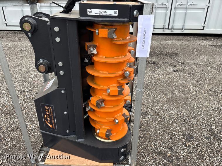 image for item EO4217 Arteer EDM-3214W excavator mulcher