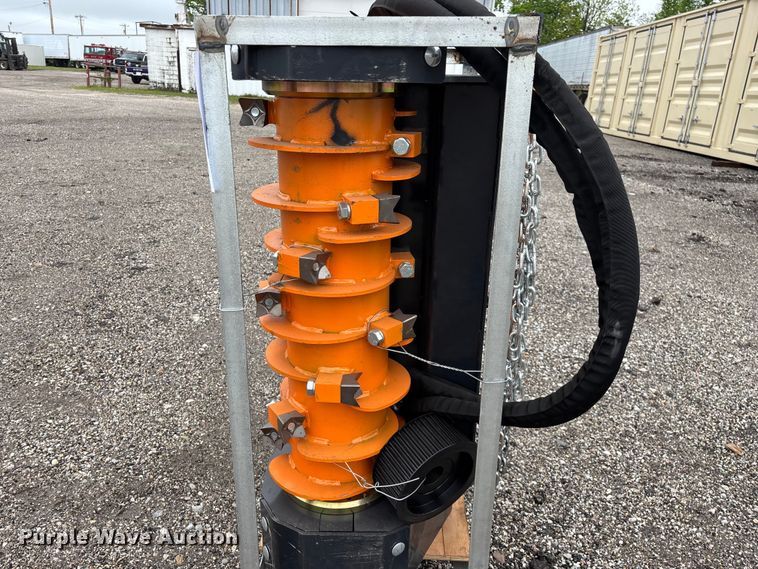 image for item EO4217 Arteer EDM-3214W excavator mulcher