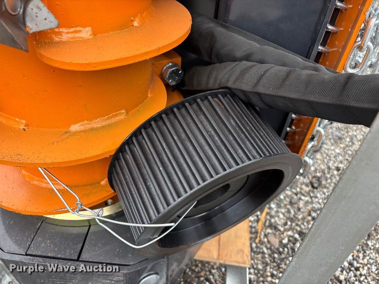 image for item EO4217 Arteer EDM-3214W excavator mulcher