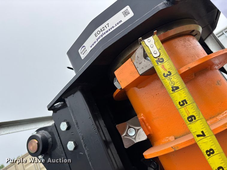 image for item EO4217 Arteer EDM-3214W excavator mulcher
