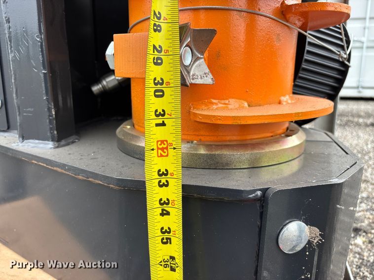 image for item EO4217 Arteer EDM-3214W excavator mulcher