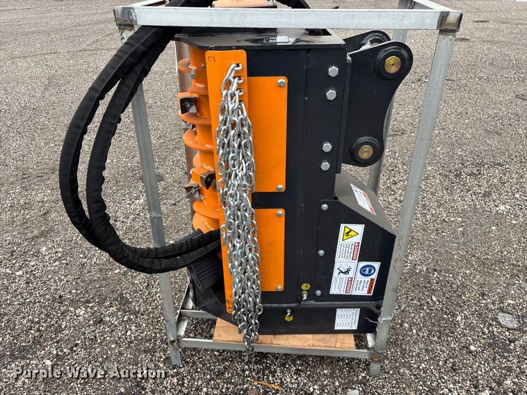 image for item EO4217 Arteer EDM-3214W excavator mulcher