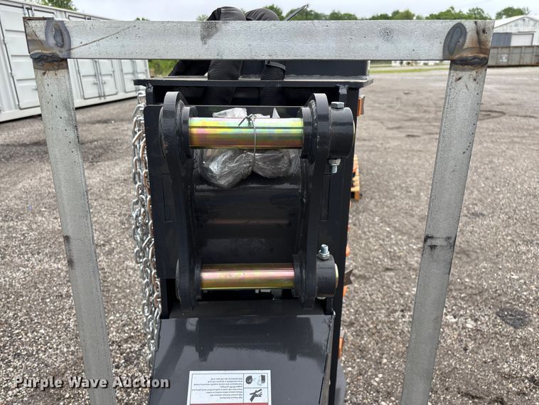 image for item EO4217 Arteer EDM-3214W excavator mulcher