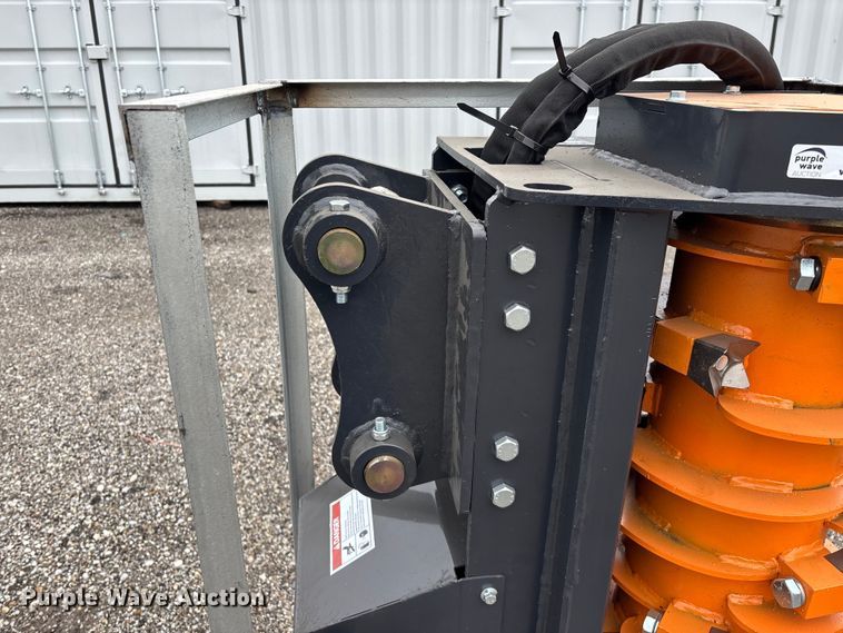 image for item EO4217 Arteer EDM-3214W excavator mulcher
