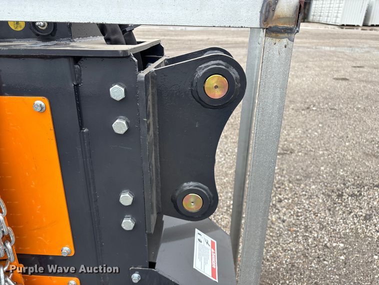 image for item EO4217 Arteer EDM-3214W excavator mulcher