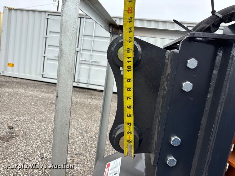 image for item EO4217 Arteer EDM-3214W excavator mulcher