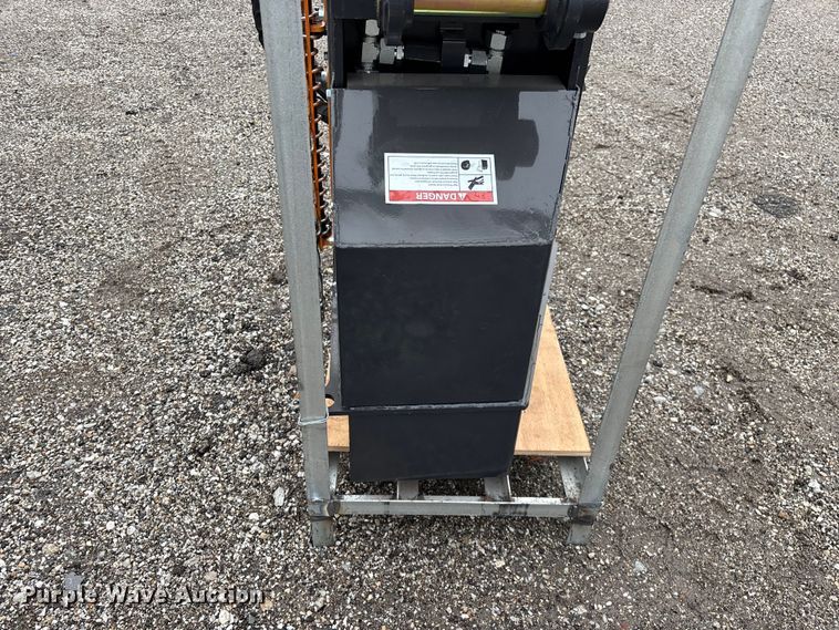 image for item EO4217 Arteer EDM-3214W excavator mulcher