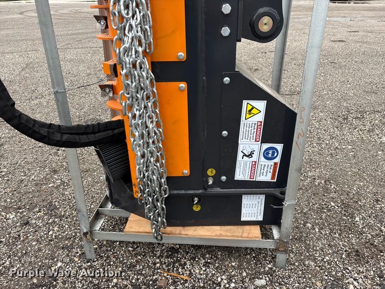 image for item EO4217 Arteer EDM-3214W excavator mulcher