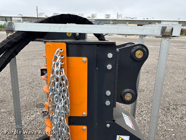 image for item EO4217 Arteer EDM-3214W excavator mulcher