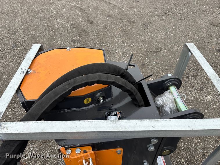 image for item EO4217 Arteer EDM-3214W excavator mulcher