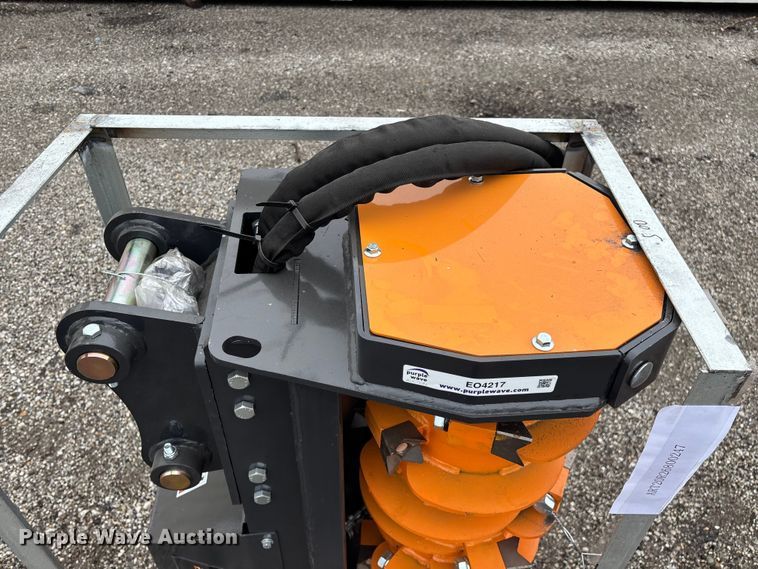 image for item EO4217 Arteer EDM-3214W excavator mulcher