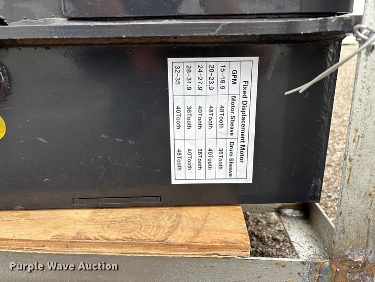 image for item EO4217 Arteer EDM-3214W excavator mulcher