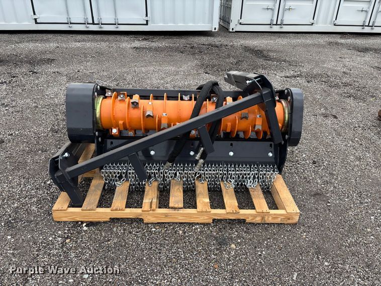 image for item EO4218 Arteer RK-5014W skid steer mulcher