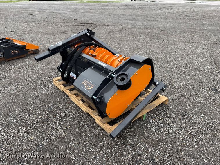 image for item EO4218 Arteer RK-5014W skid steer mulcher