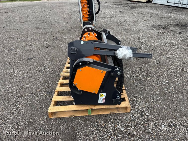 image for item EO4218 Arteer RK-5014W skid steer mulcher