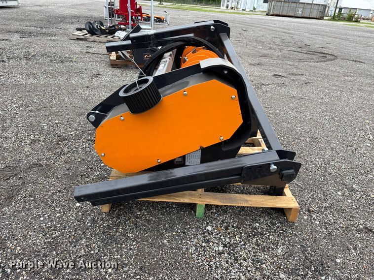 image for item EO4218 Arteer RK-5014W skid steer mulcher