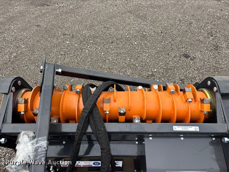 image for item EO4218 Arteer RK-5014W skid steer mulcher
