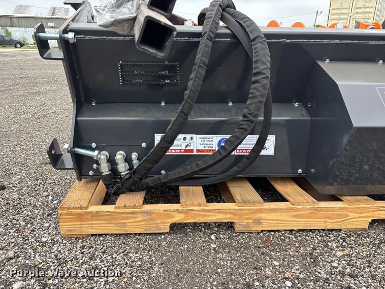 image for item EO4218 Arteer RK-5014W skid steer mulcher