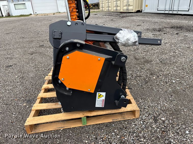 image for item EO4218 Arteer RK-5014W skid steer mulcher