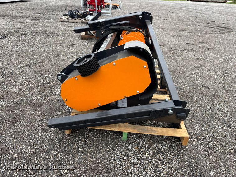 image for item EO4218 Arteer RK-5014W skid steer mulcher