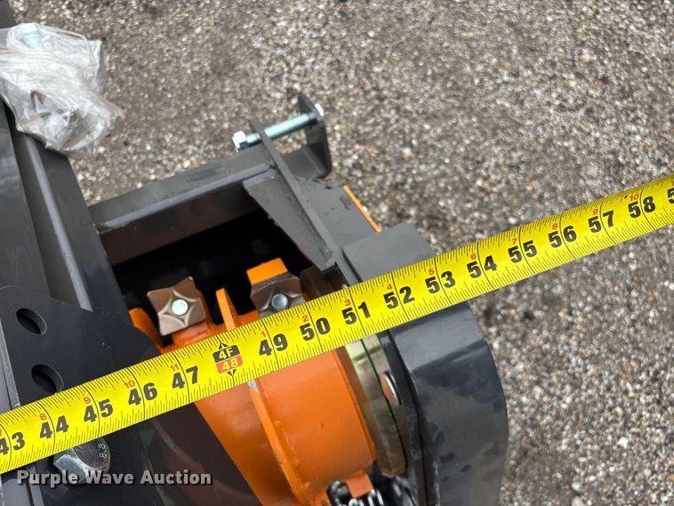 image for item EO4218 Arteer RK-5014W skid steer mulcher