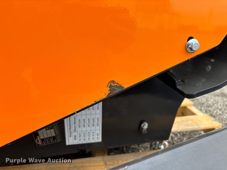 image for item EO4218 Arteer RK-5014W skid steer mulcher