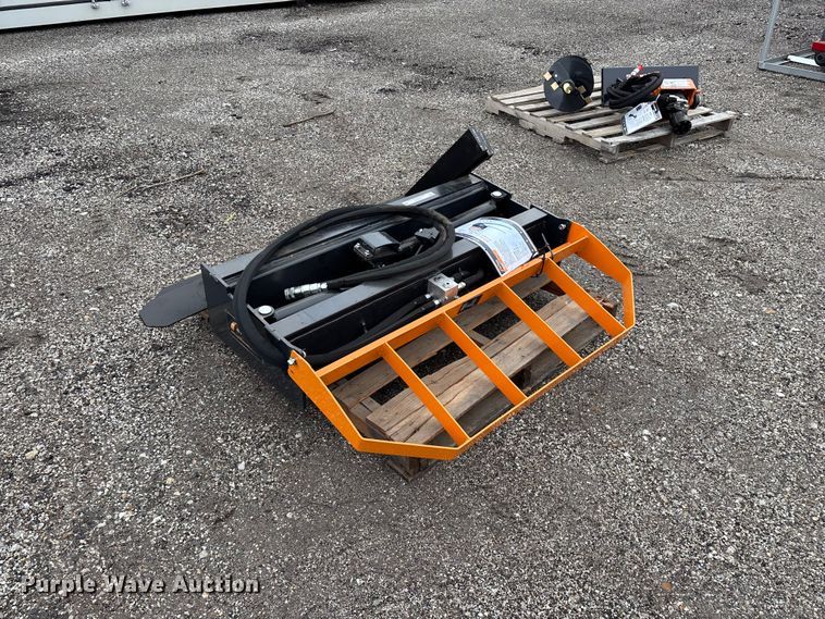 image for item EO4219 Arteer HPF-48L skid steer forks