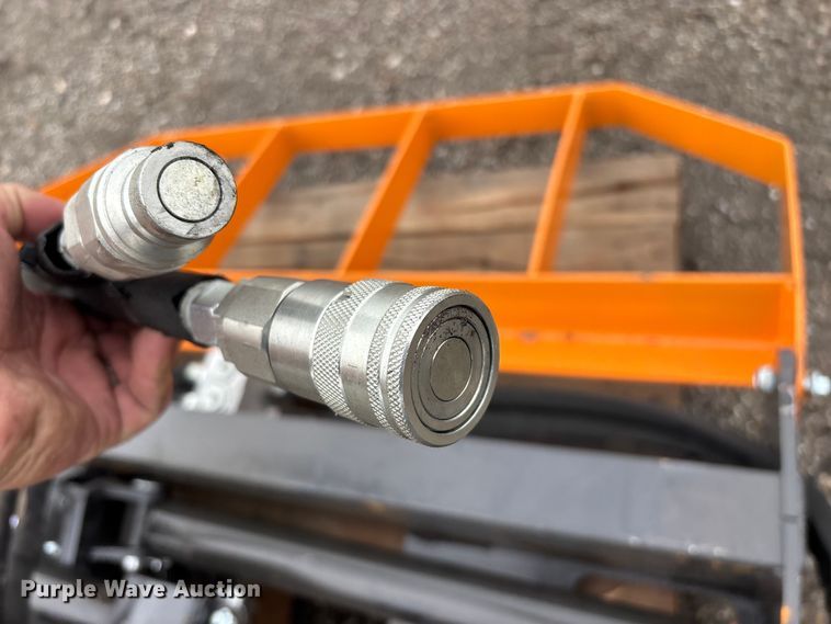 image for item EO4219 Arteer HPF-48L skid steer forks
