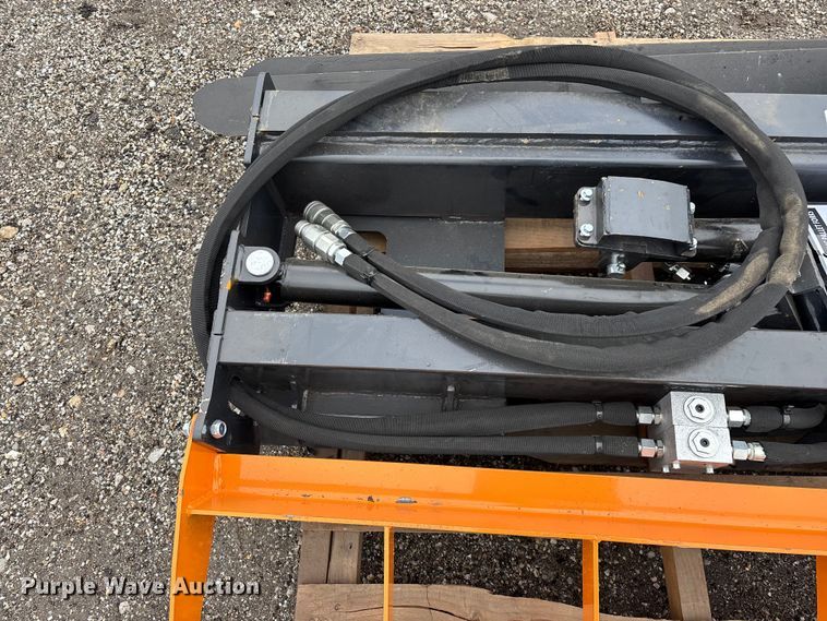 image for item EO4219 Arteer HPF-48L skid steer forks