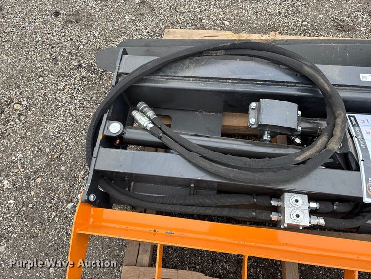image for item EO4219 Arteer HPF-48L skid steer forks