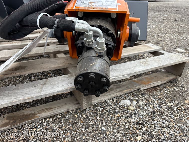 image for item EO4220 Wolverine MAD-12-12D compact utility loader auger