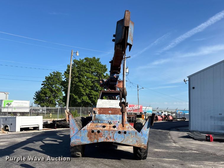 image for item EO4238 Baldwin-Lima-Hamilton crane