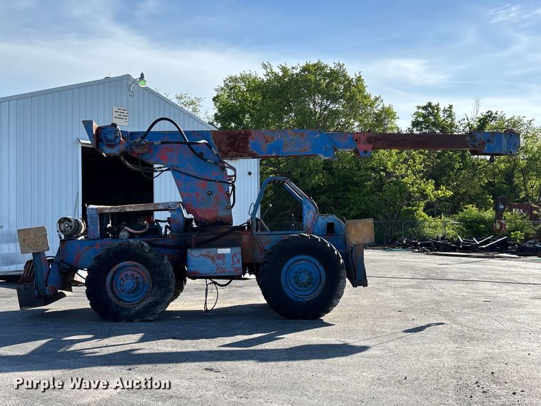 image for item EO4238 Baldwin-Lima-Hamilton crane