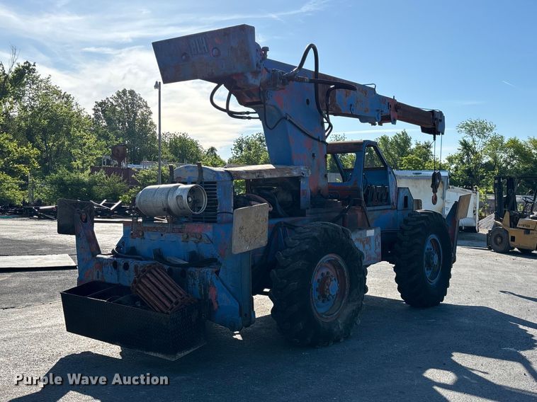 image for item EO4238 Baldwin-Lima-Hamilton crane