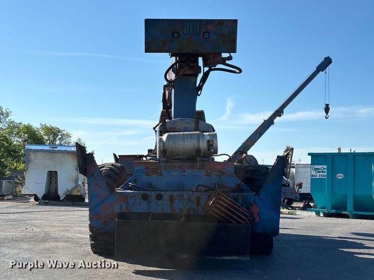 image for item EO4238 Baldwin-Lima-Hamilton crane