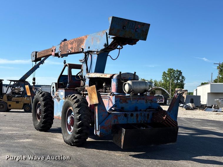 image for item EO4238 Baldwin-Lima-Hamilton crane