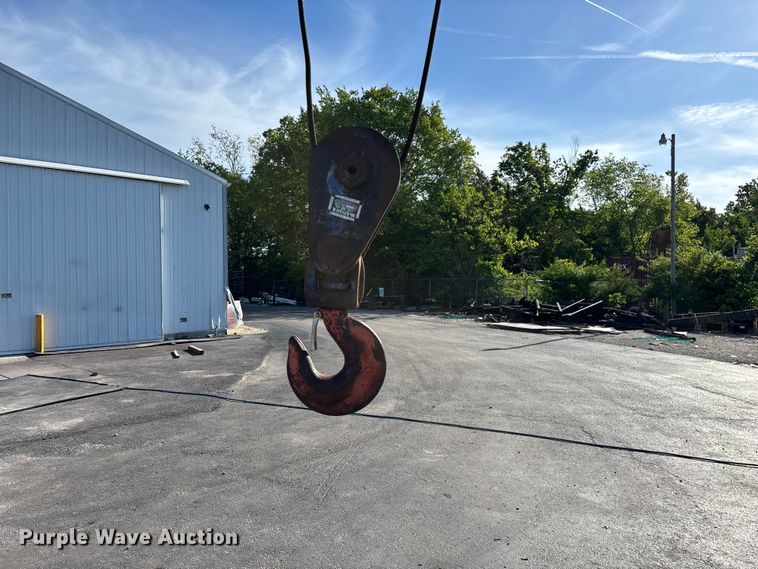 image for item EO4238 Baldwin-Lima-Hamilton crane