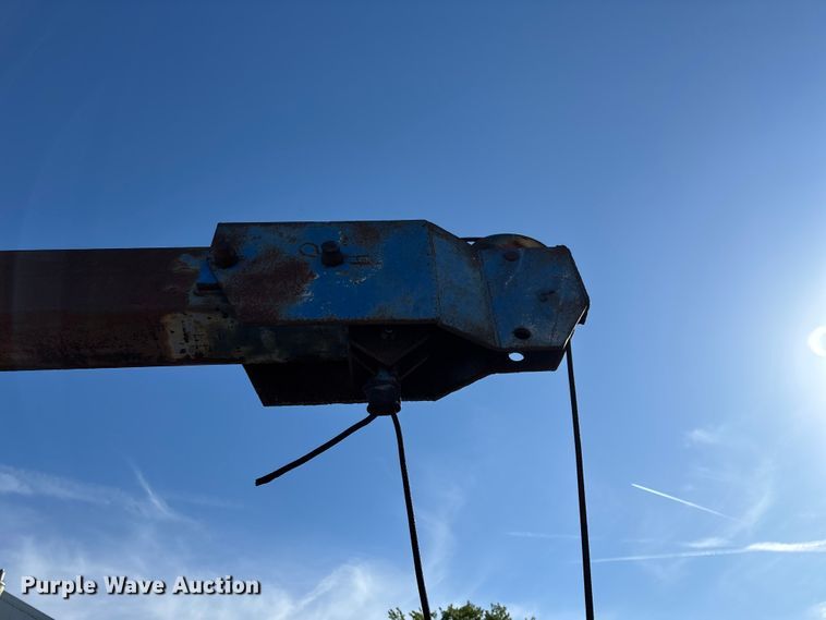 image for item EO4238 Baldwin-Lima-Hamilton crane