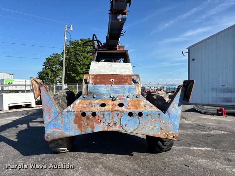 image for item EO4238 Baldwin-Lima-Hamilton crane