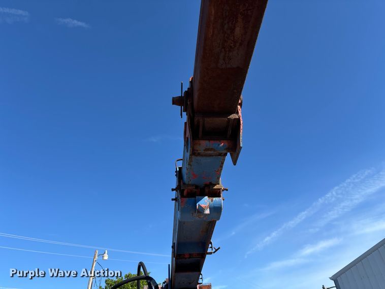 image for item EO4238 Baldwin-Lima-Hamilton crane
