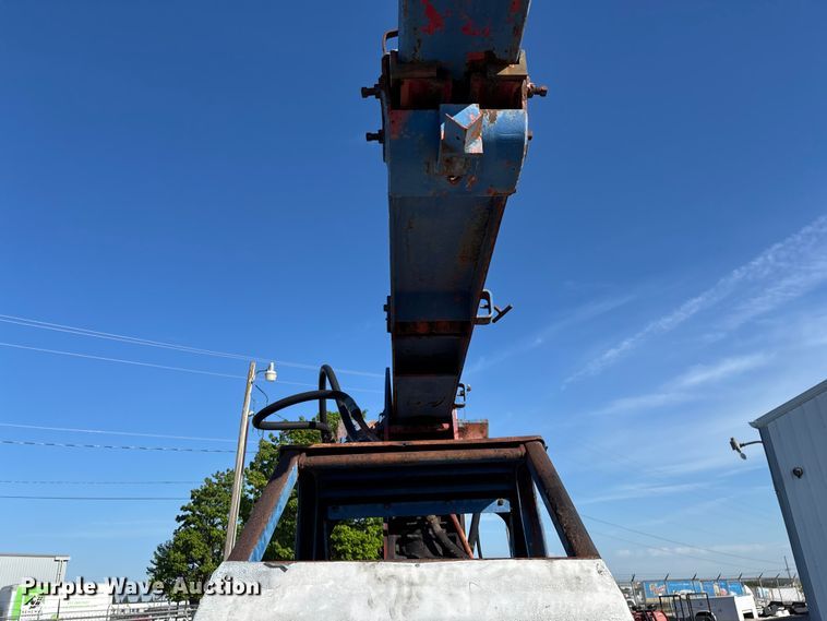 image for item EO4238 Baldwin-Lima-Hamilton crane