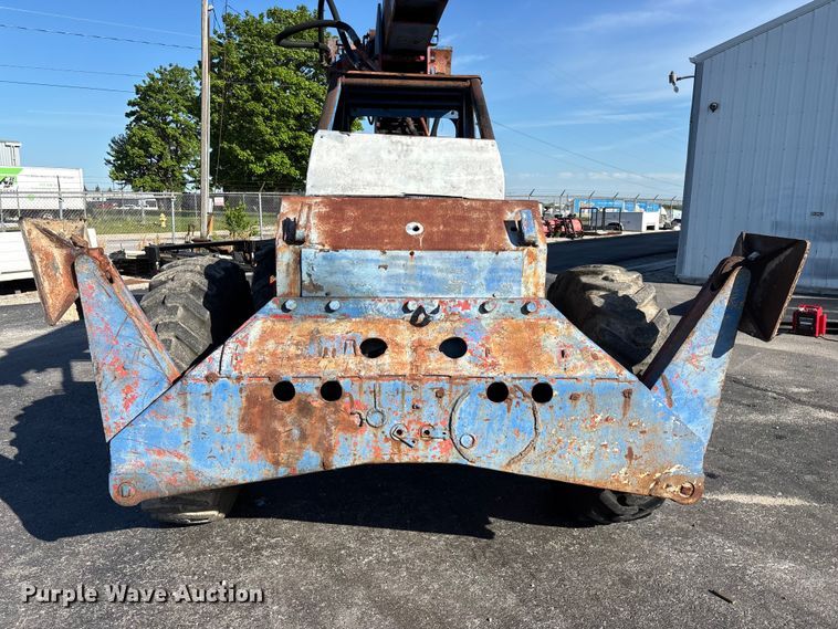 image for item EO4238 Baldwin-Lima-Hamilton crane