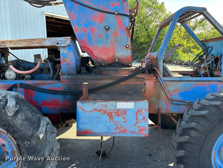 image for item EO4238 Baldwin-Lima-Hamilton crane