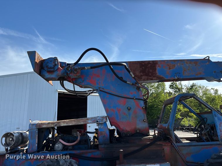 image for item EO4238 Baldwin-Lima-Hamilton crane