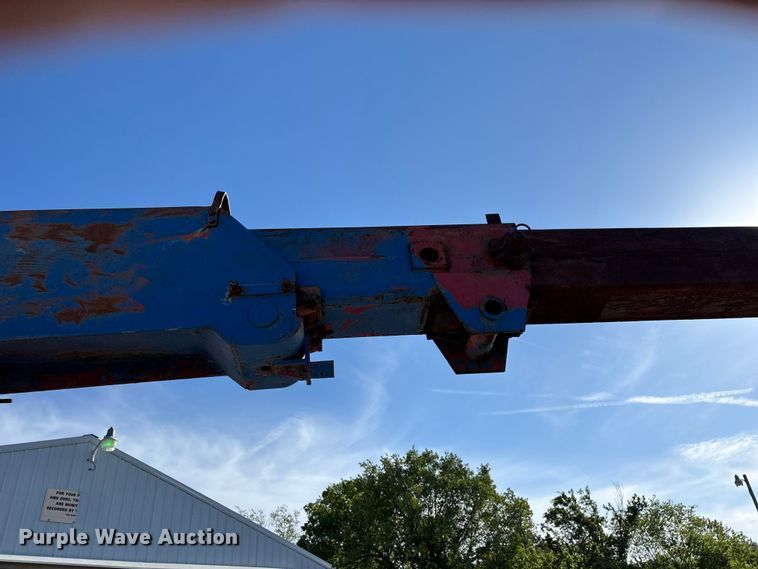 image for item EO4238 Baldwin-Lima-Hamilton crane