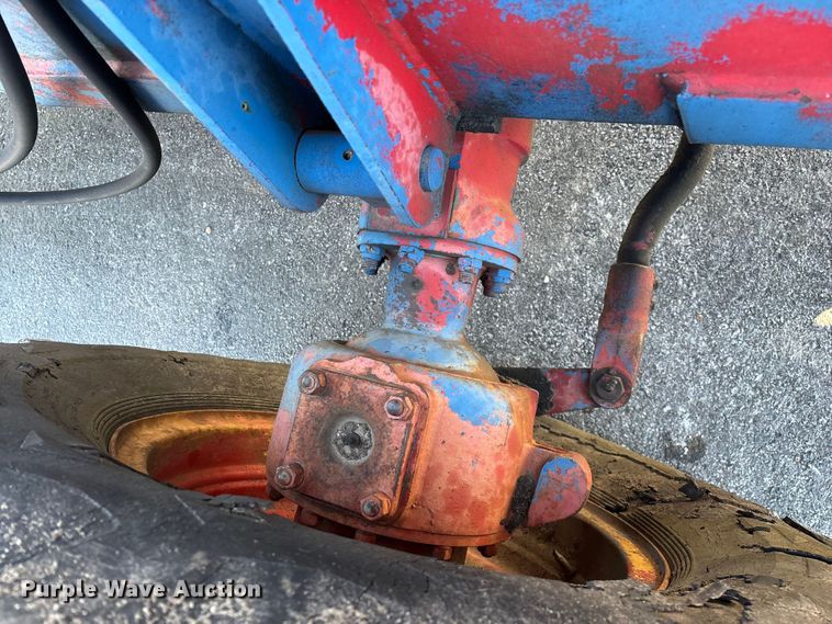 image for item EO4238 Baldwin-Lima-Hamilton crane