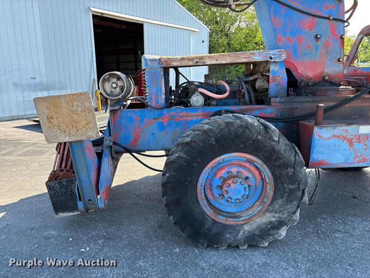 image for item EO4238 Baldwin-Lima-Hamilton crane